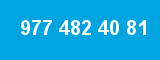 977 482 40 81